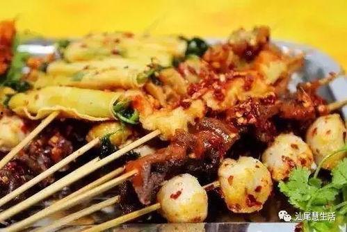 庙街炸串新闻爆料,揭秘街头美食背后的风波与真相  第1张